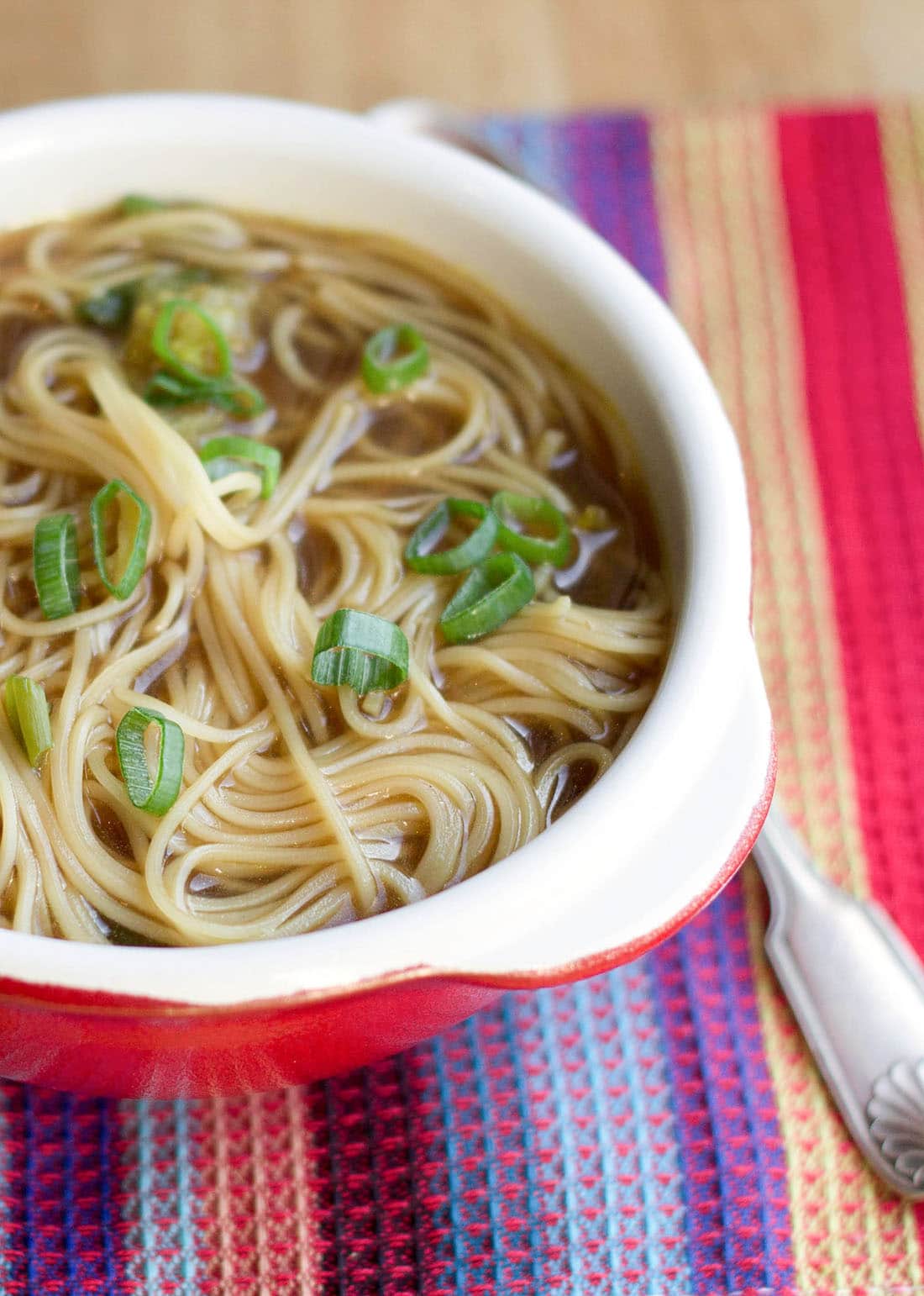 Quick Easy Chinese Noodle Soup Erren s Kitchen