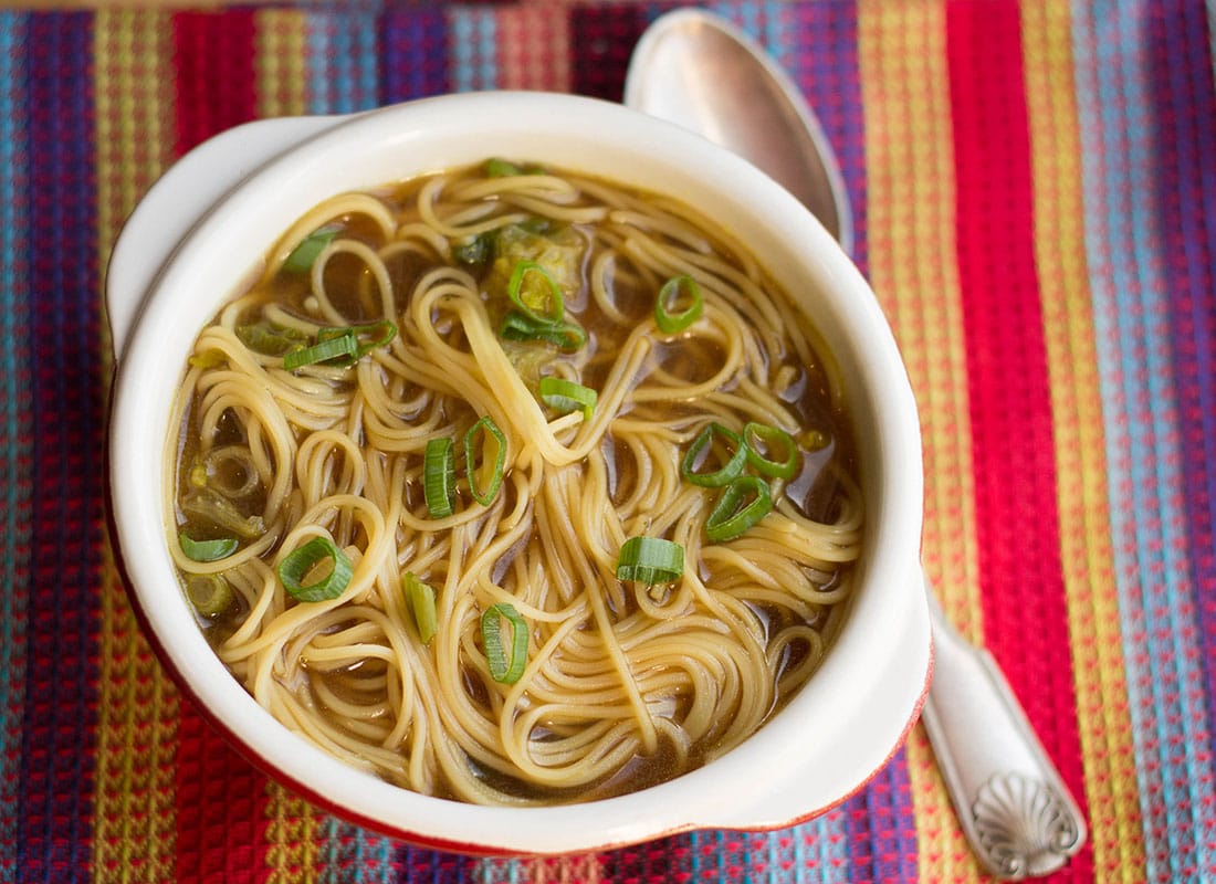 Quick Easy Chinese Noodle Soup Erren s Kitchen