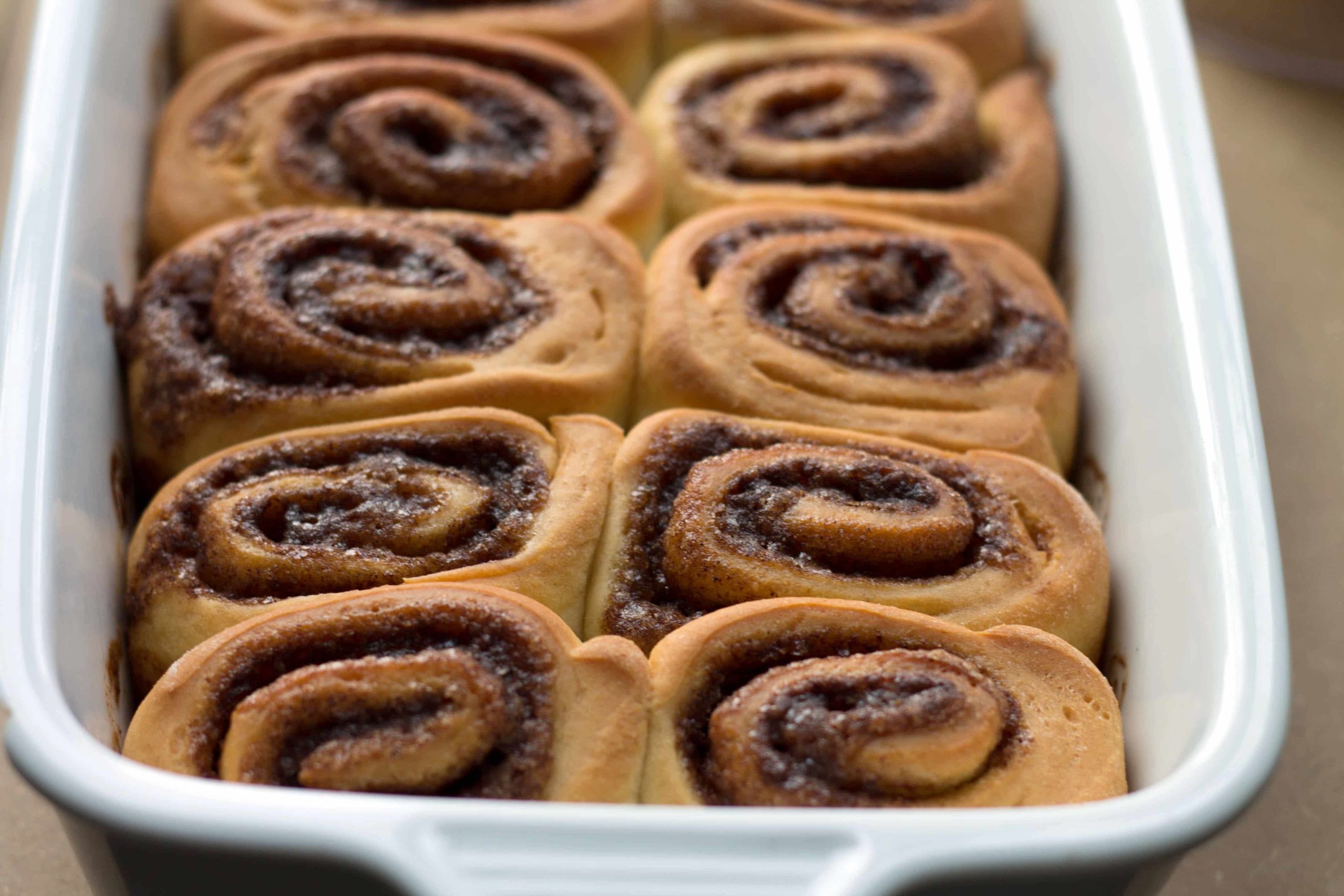 Classic Cinnamon Buns Two Ways Erren S Kitchen