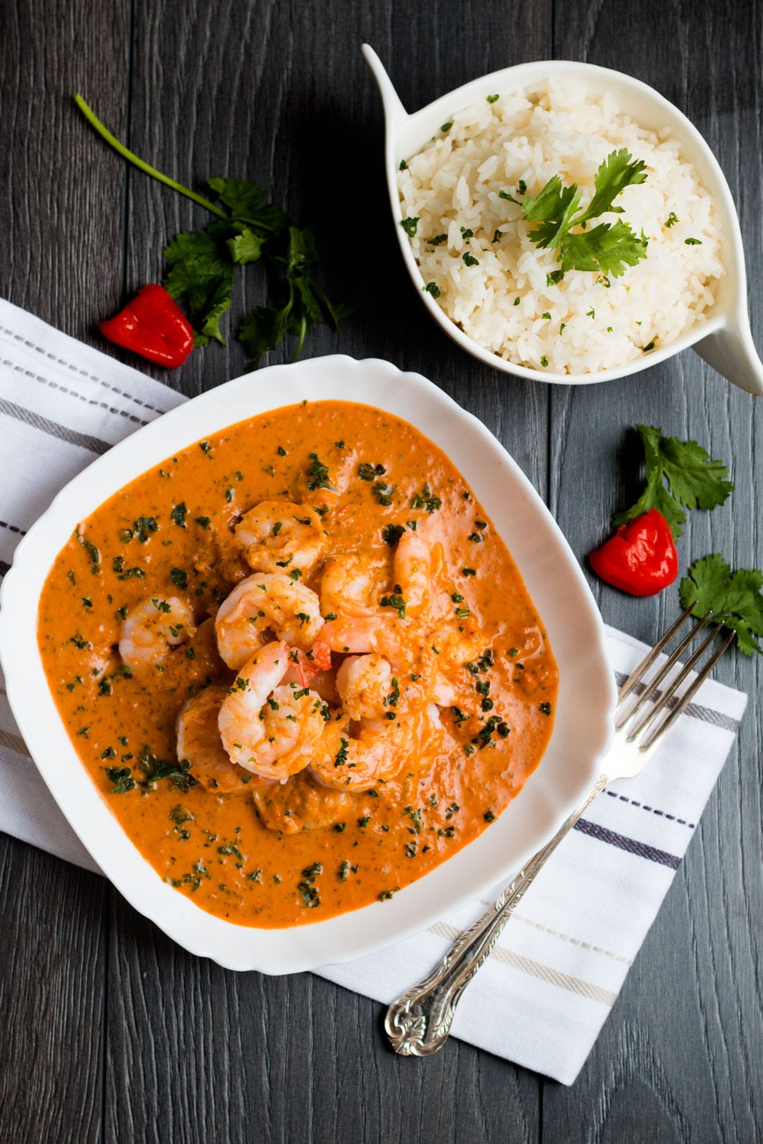 Quick And Easy Thai Red Curry Simple And Packed Full Of Flavor 