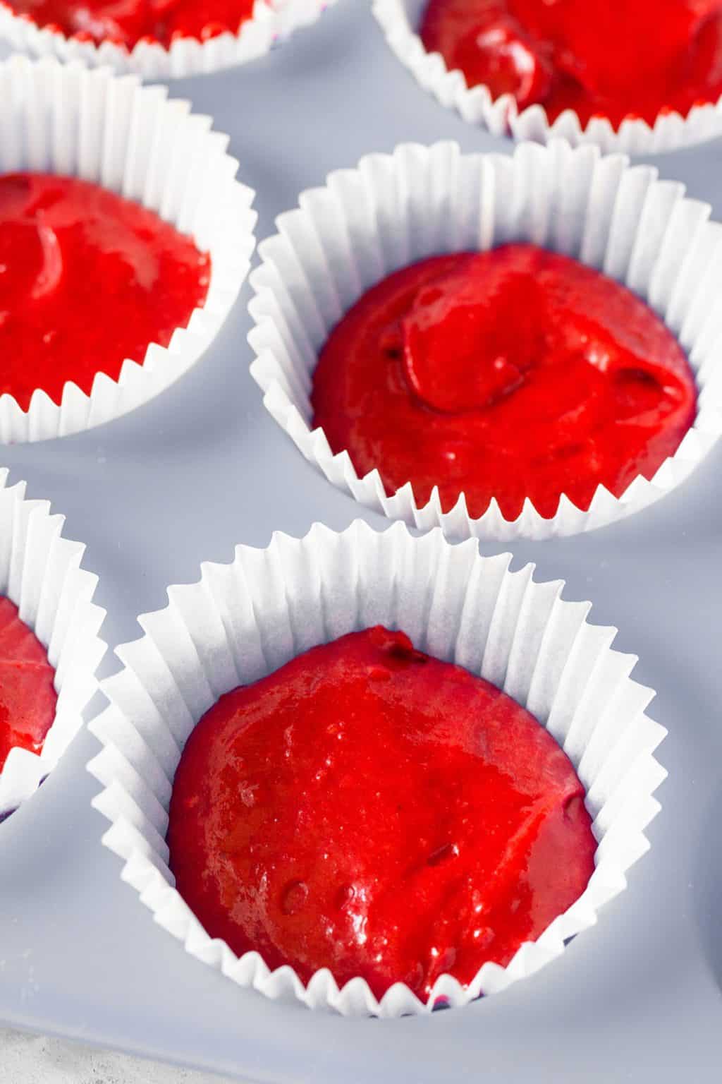 Easy Red Velvet Cupcakes Erren S Kitchen