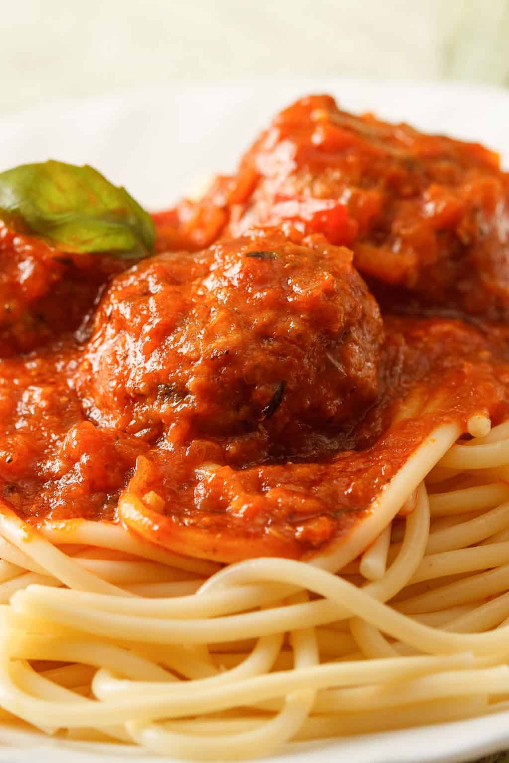 Italian Sausage Meatballs Recipe Erren's Kitchen