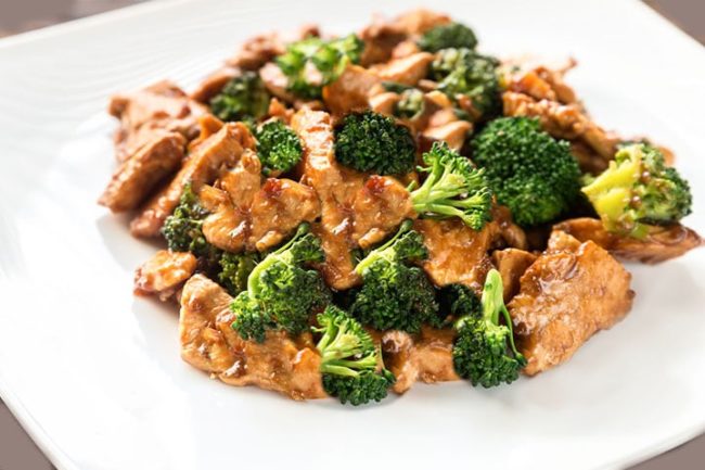 Chinese Chicken And Broccoli Erren S Kitchen   Chinese Chicken With Broccoli 650x433 