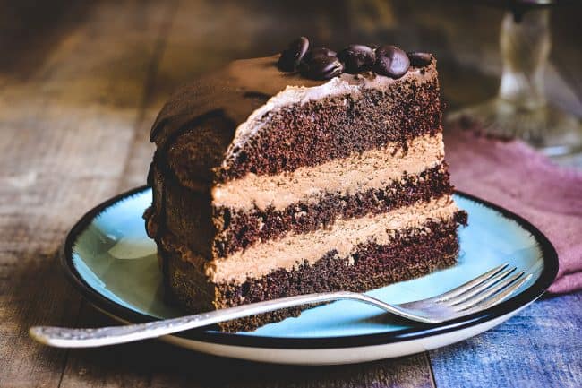 Triple Layer Chocolate Ganache Cake - Erren's Kitchen