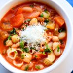 Pasta Fagioli- alt