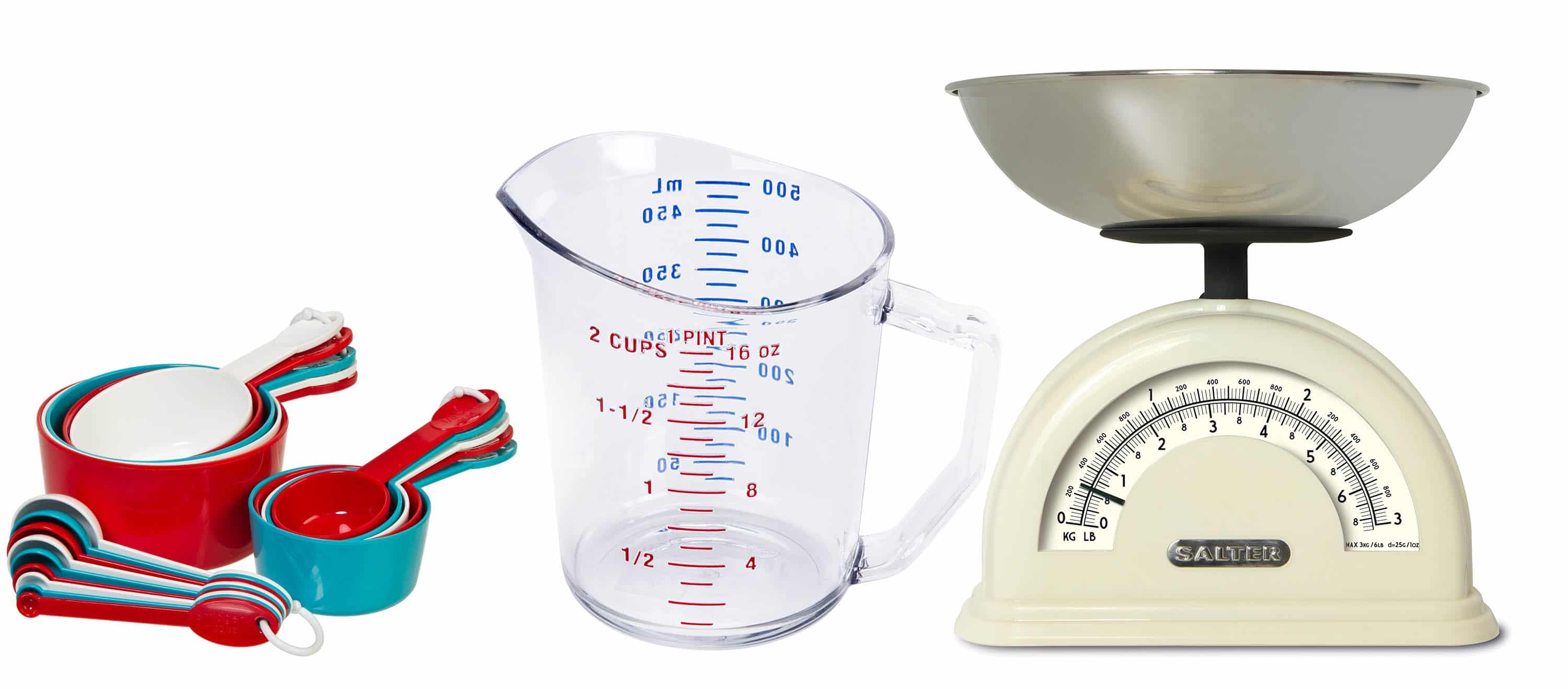 US Cups to ounces & grams for common ingredients - Erren's Kitchen