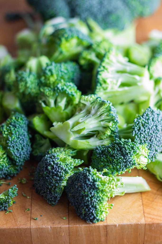 Creamy Broccoli Soup - Erren's Kitchen