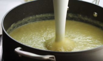 Creamy Celery Soup - Erren's Kitchen