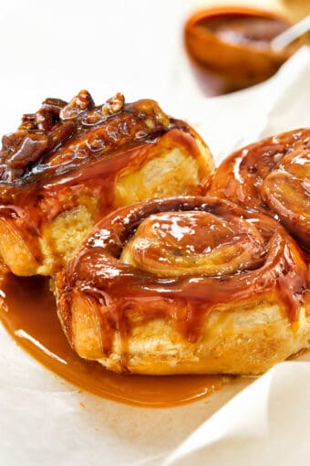 Best Ever Sticky Buns Recipe - Erren's Kitchen