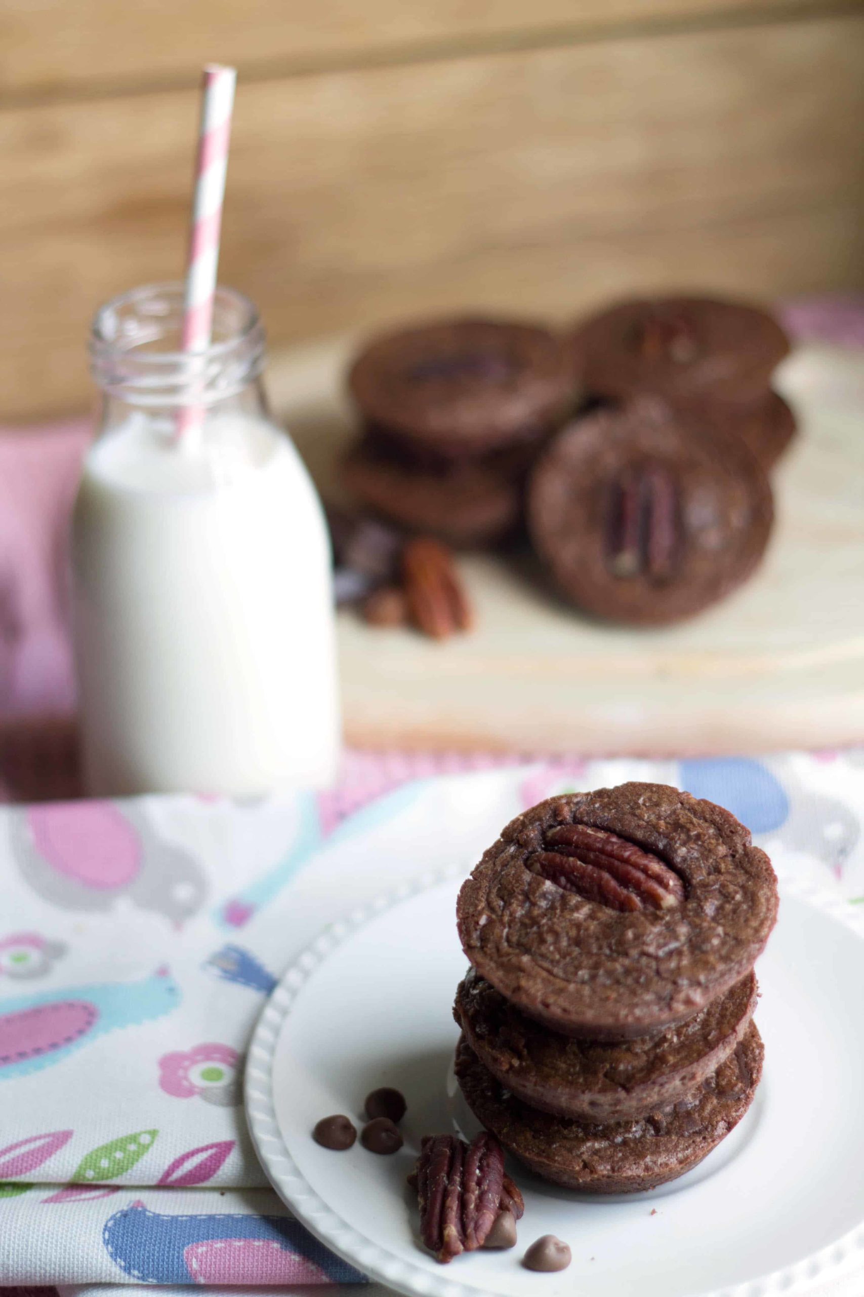 Triple Chocolate Brownie Bites Erren S Kitchen