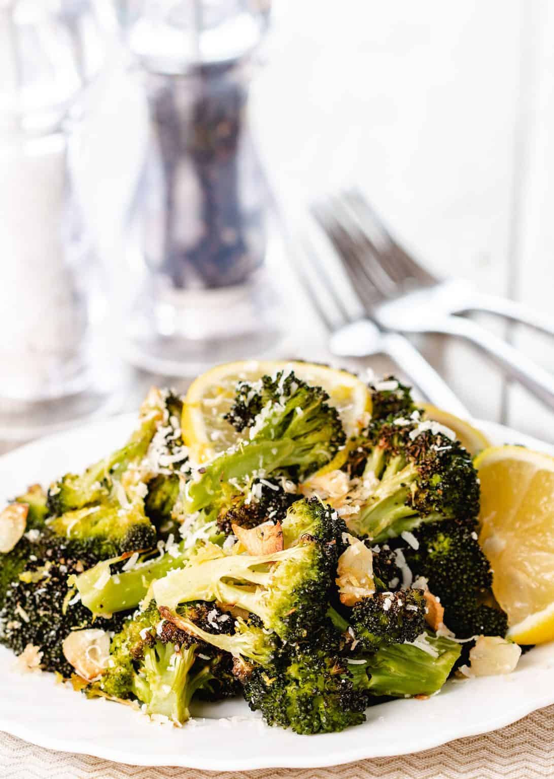 Seriously, The Best Broccoli of Your Life Erren's Kitchen