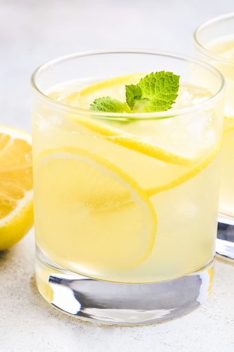 Homemade Hard Lemonade - Erren's Kitchen