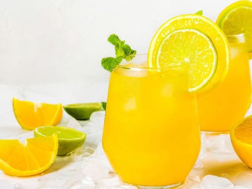 juice oranges