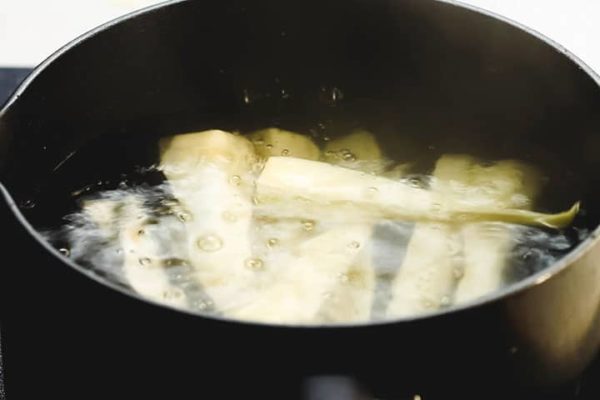 Honey & Maple Roasted Parsnips - Erren's Kitchen