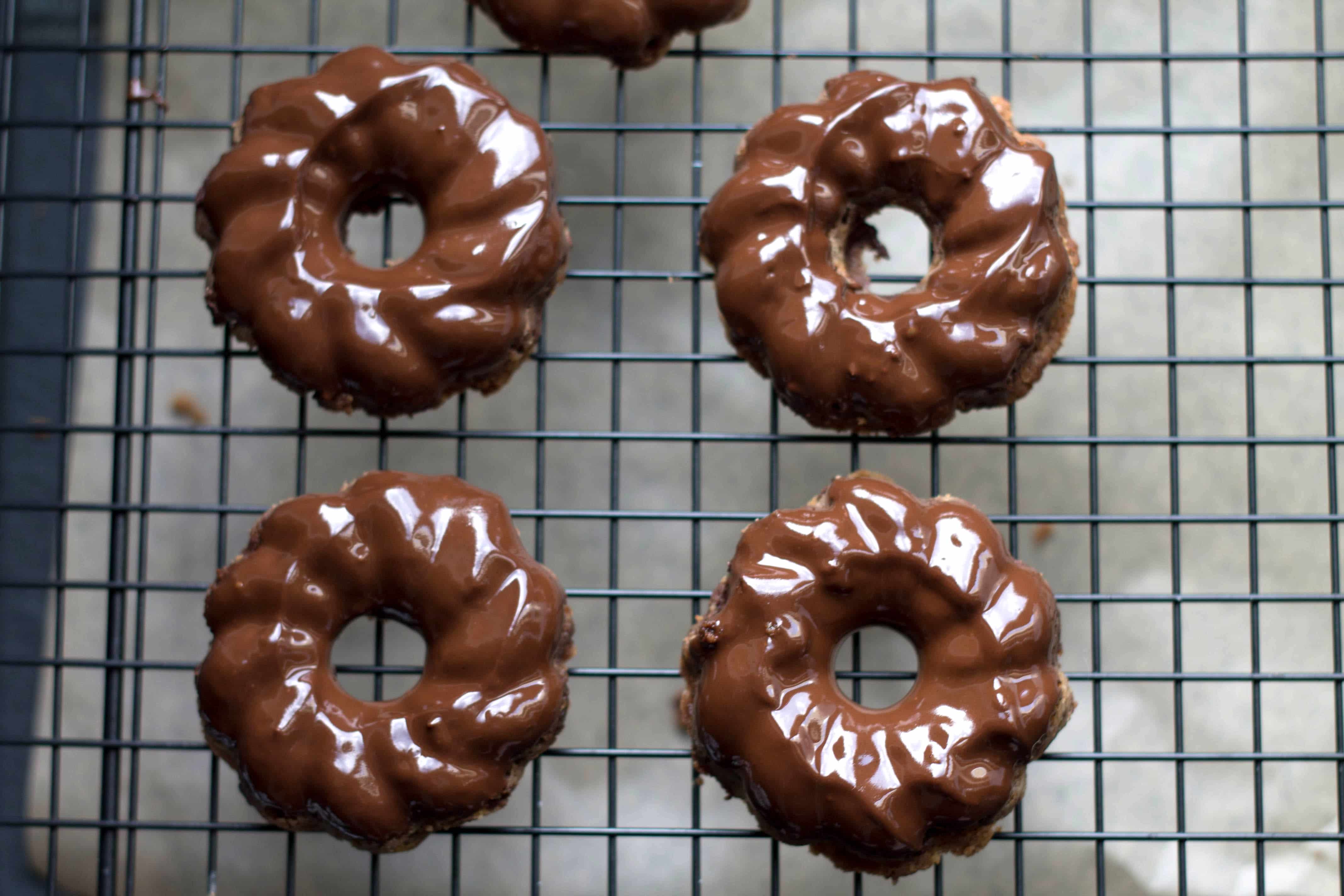 Chewy Chocolate Hazelnut Cookies – Dan330
