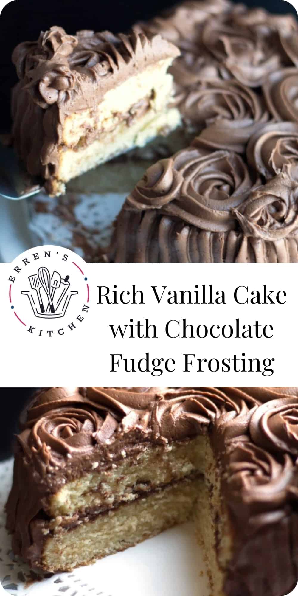 vanilla fudge icing recipe