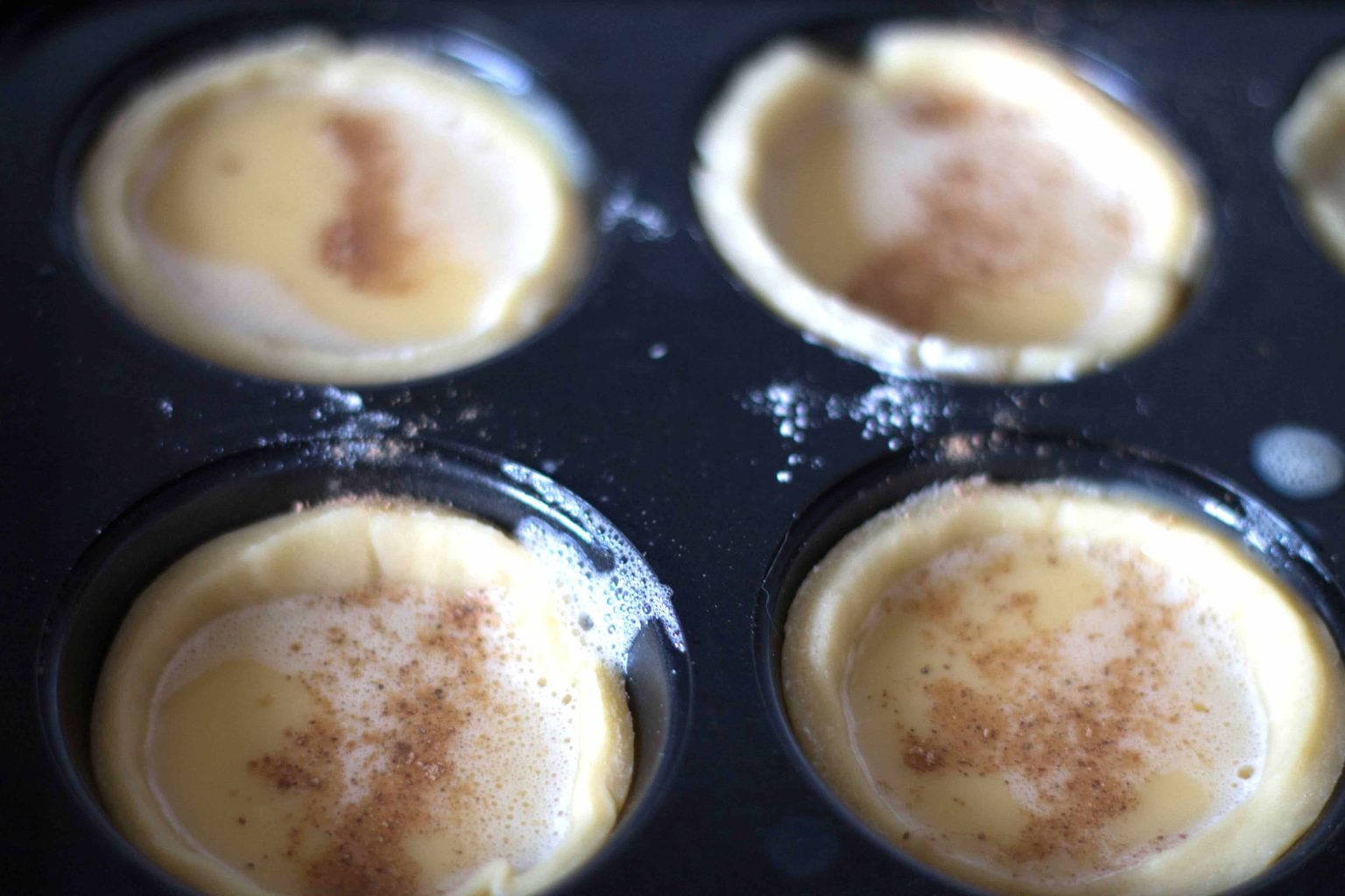 Custard Tarts - Erren's Kitchen