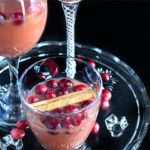 Cranberry, Orange & Cinnamon Cocktail - Erren's Kitchen