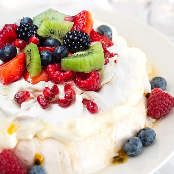 Pavlova A Glorious Dessert That Tastes As Good As It Looks 