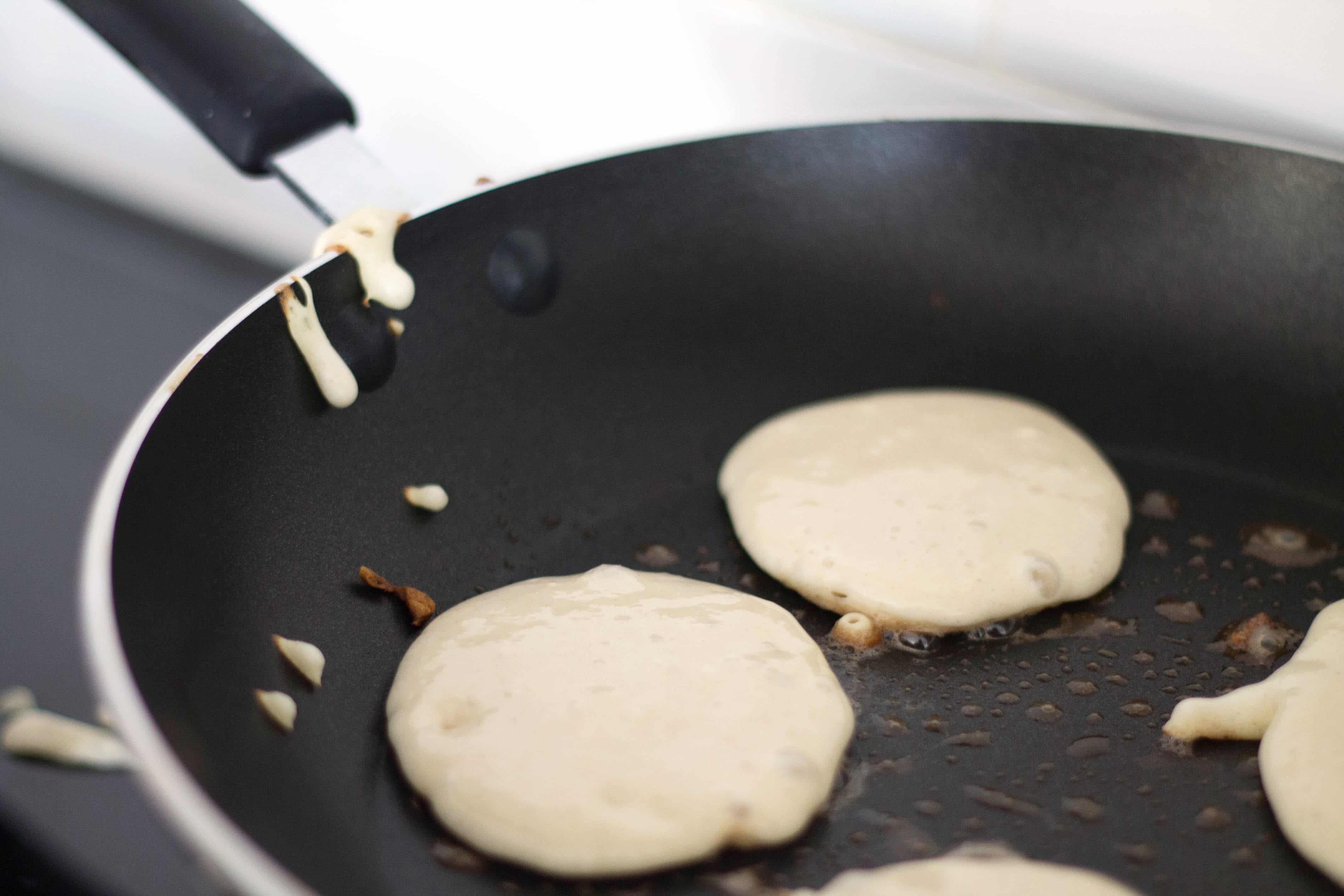 Scotch Pancakes - This dish is perfect for breakfast or a served for