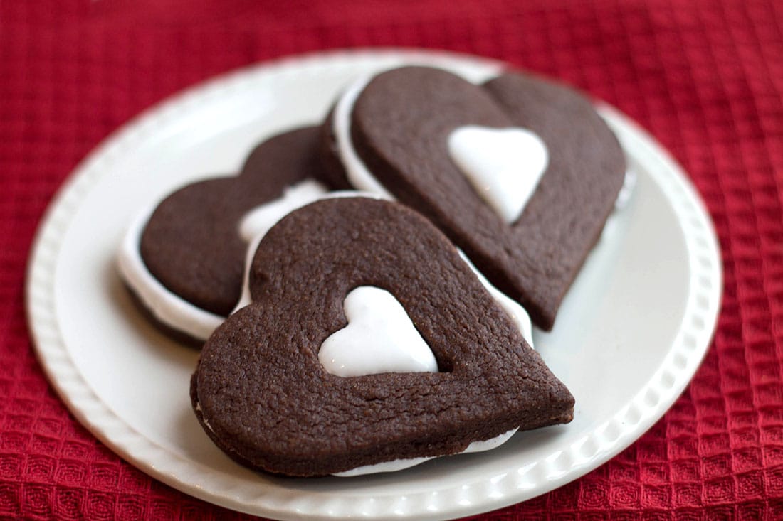 Erren's Kitchen - 15 Homemade Treat Recipes Perfect for Valentine's Day