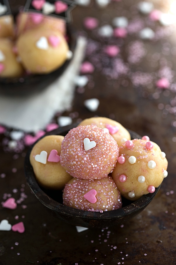 Erren's Kitchen - 15 Homemade Treat Recipes Perfect for Valentine's Day