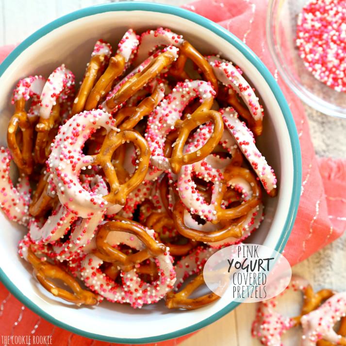 Erren's Kitchen - 15 Homemade Treat Recipes Perfect for Valentine's Day