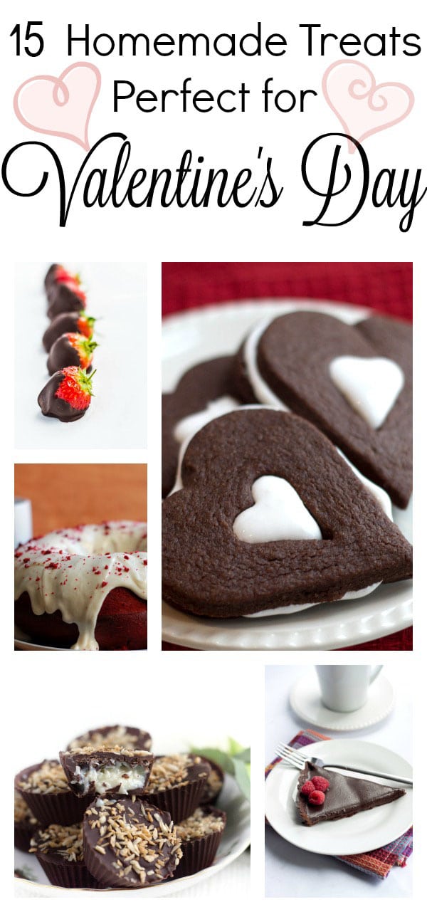 Erren's Kitchen - 15 Homemade Treat Recipes Perfect for Valentine's Day