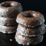 Easy Baked Glazed Chocolate Doughnuts - Erren's Kitchen