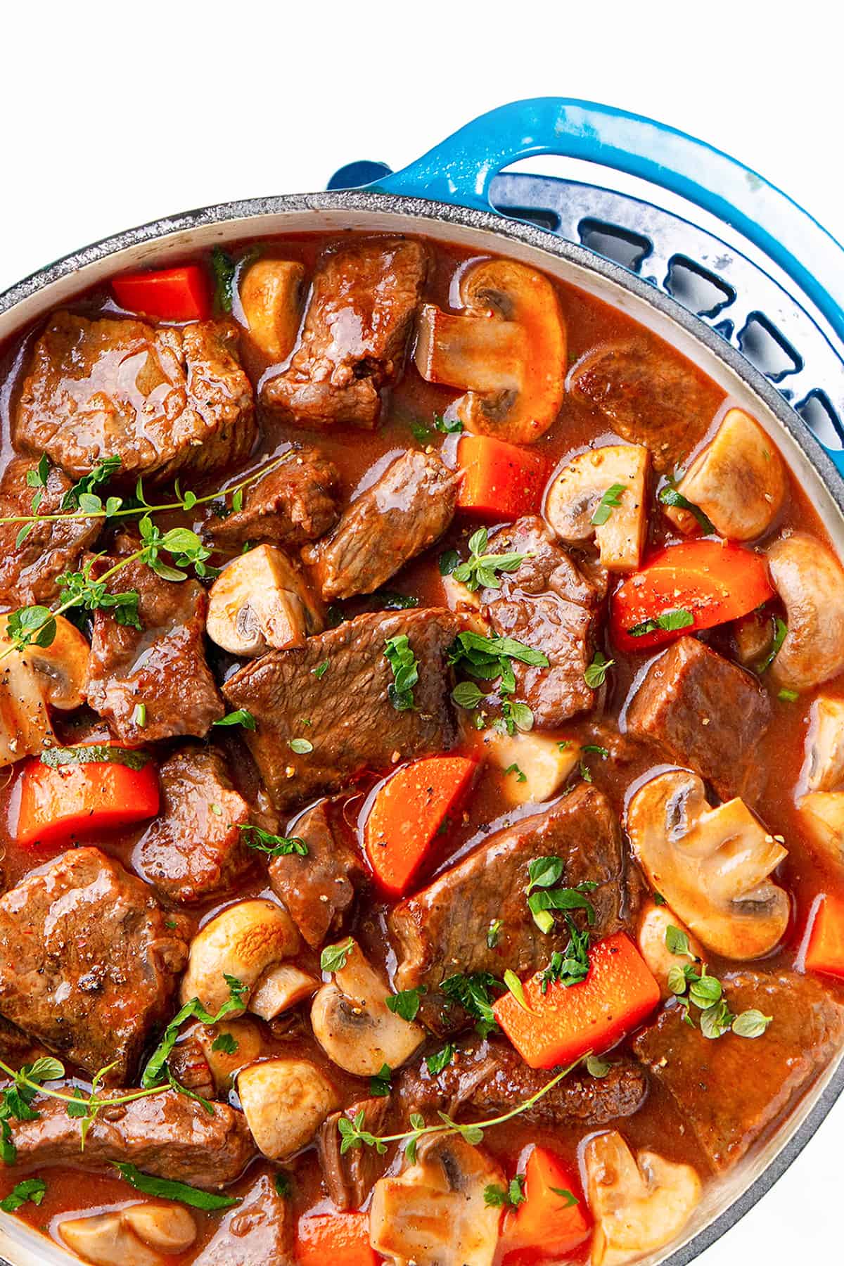 Italian Beef Stew - Erren's Kitchen