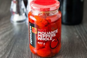 peppadew peppers