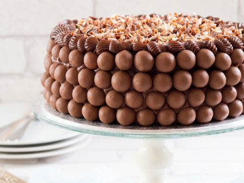 The Best Gluten Free Ultimate Chocolate Cake - Glutenless Apron