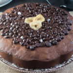 Forget banana bread, use up over-ripe bananas with this impressive recipe from Erren's Kitchen for Chocolate Chip Banana Cake. Just one look at this chocolate and banana treat is enough to know it won't be around for long!