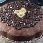 Chcolate Banana Cake