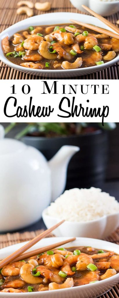 cashew shrimp rice cafe
