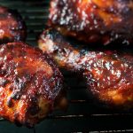 Get sizzling on your grill with this mouthwatering recipe from Erren's Kitchen for Roasted Red Pepper Barbecue Sauce. You can use this quick and easy recipe with chicken, ribs and burgers too.