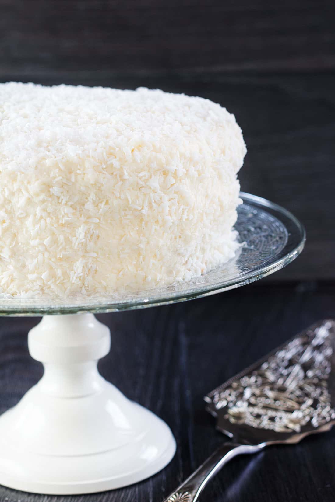 Coconut Lovers Dream Cake - Erren's Kitchen