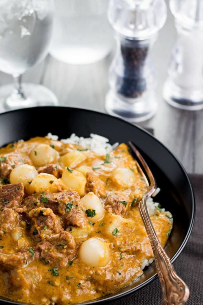 Beef Massaman Thai Curry Erren S Kitchen