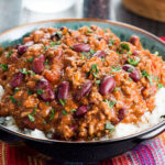 Classic Chilli Con Carne