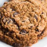 Chocolate Chip Oatmeal Cookies