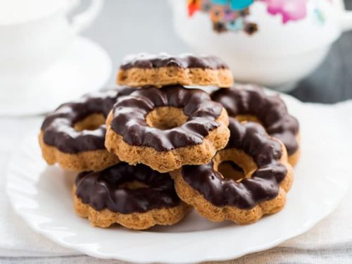 molded cookies recipe with picture