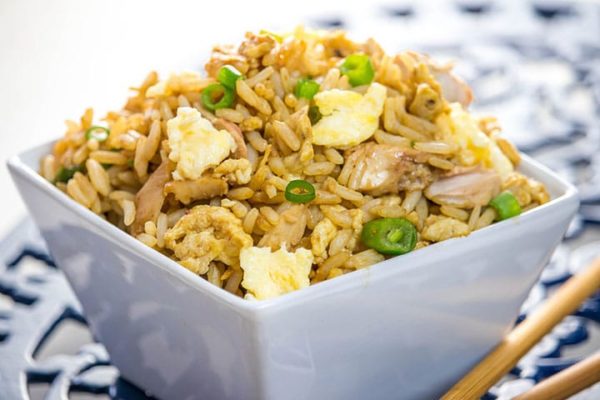 Best Ever Fried Rice | Erren's Kitchen