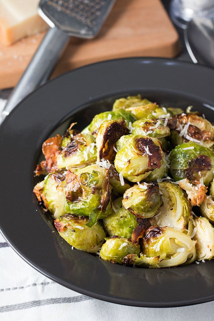 The Best Brussels Sprouts Of Your Life! - Erren's Kitchen