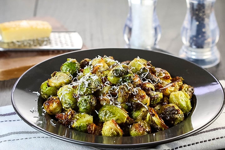 The Best Brussels Sprouts of Your Life! - Erren's Kitchen