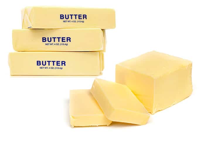 How To Measure Butter (Sticks, Tablespoons & More!)
