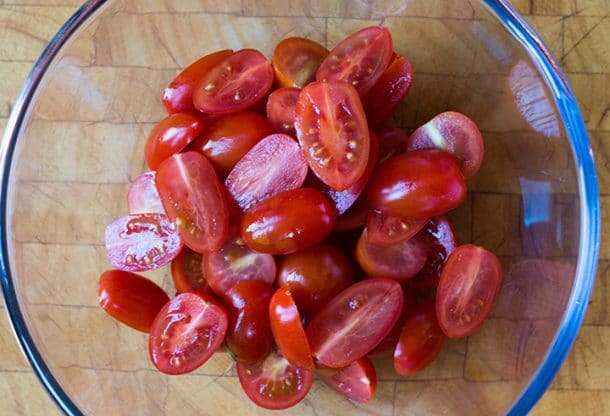 Tomato Avocado Salad - Erren's Kitchen