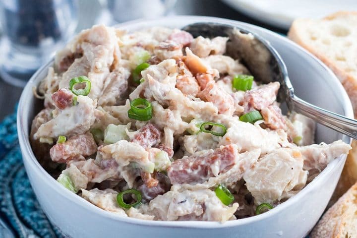 Best Ever Chicken Salad Recipe Erren S Kitchen