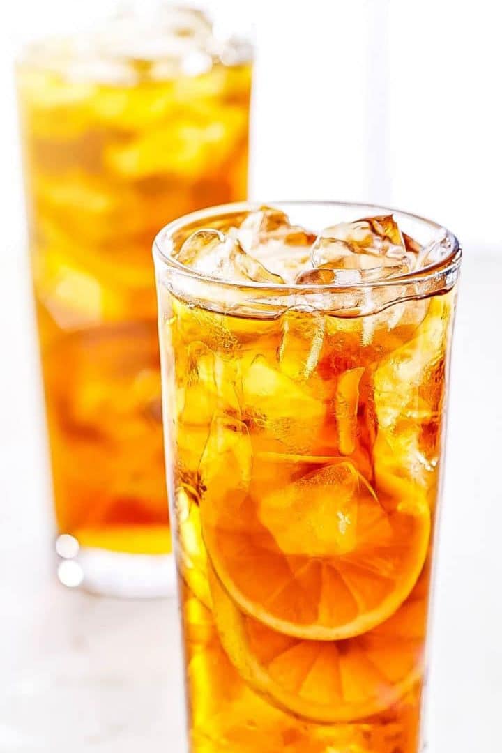 Long Island Iced Tea (no Added Sugar* and Low-calorie)