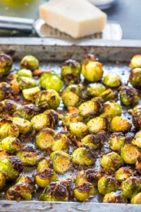 The Best Brussels Sprouts of Your Life! - Erren's Kitchen