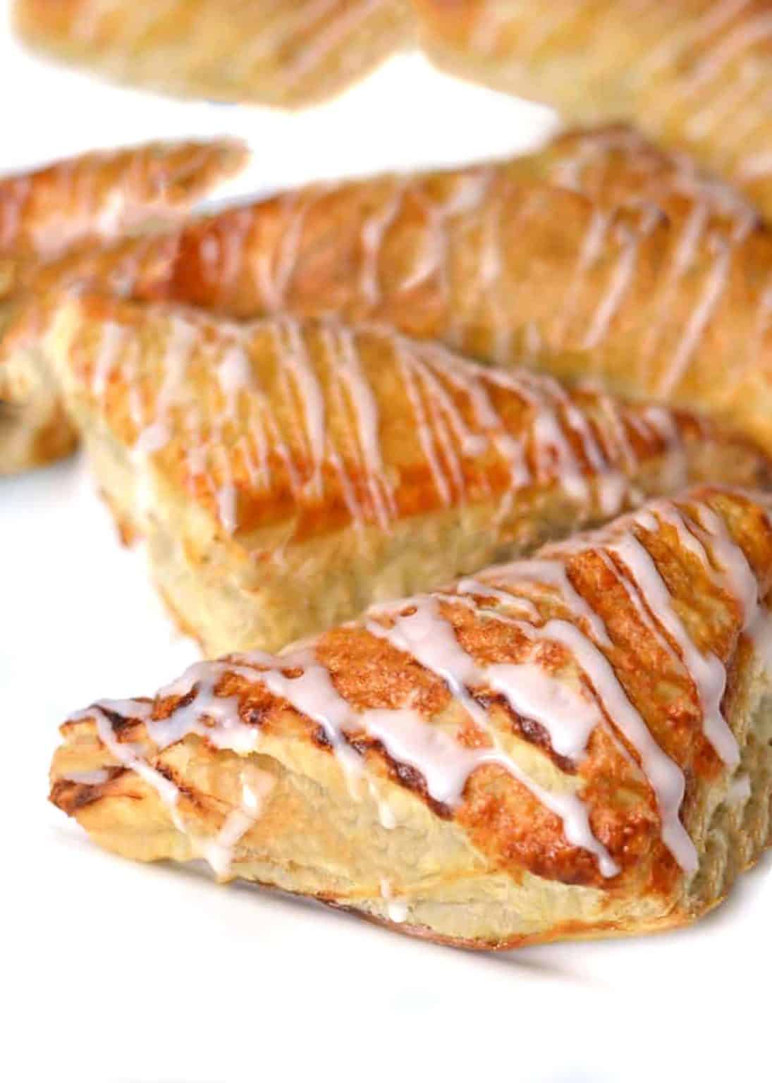 Classic Apple Turnovers Erren's Kitchen